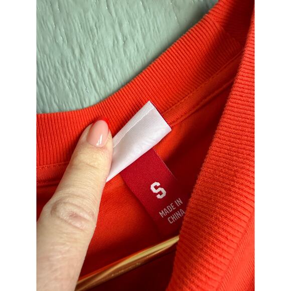 Chicago Bears Mitchell & Ness Long Sleeve Shirt – Size Small - Picture 6 of 7